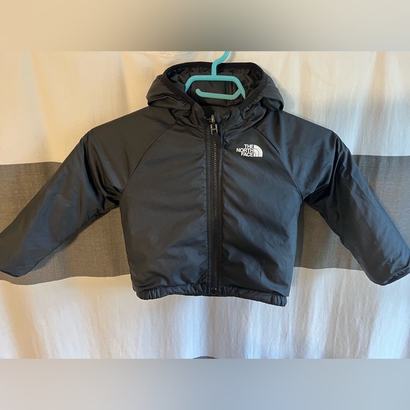 The North Face Toddler Reversible Coat - Picture 1 of 3